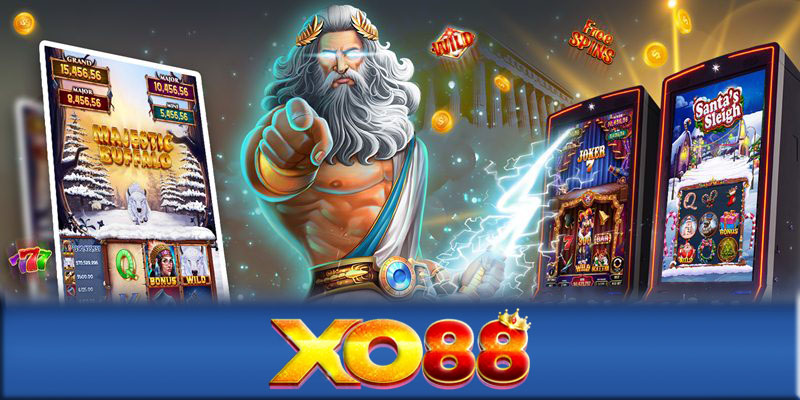 Chiến lược chơi game slots XO88