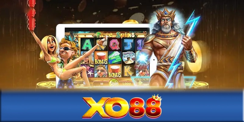 Game slots XO88 - Chiến lược chơi game slots XO88 thông minh